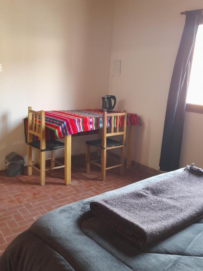 Appartement Elporo à Purmamarca Extérieur photo