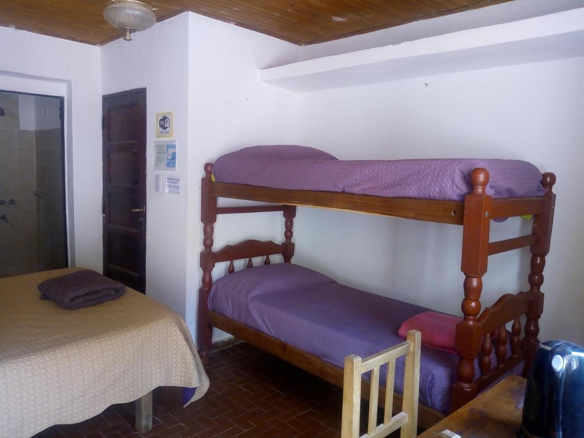 Appartement Elporo à Purmamarca Extérieur photo