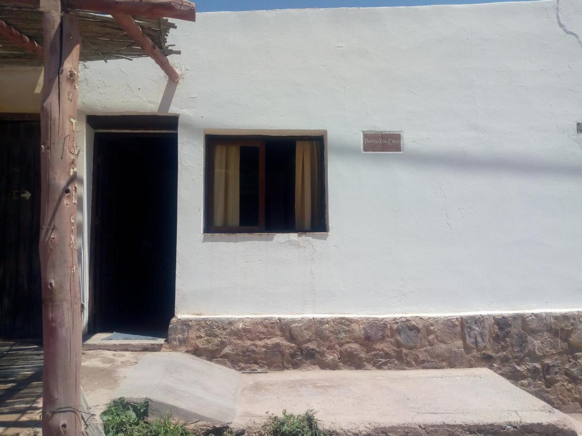 Appartement Elporo à Purmamarca Extérieur photo